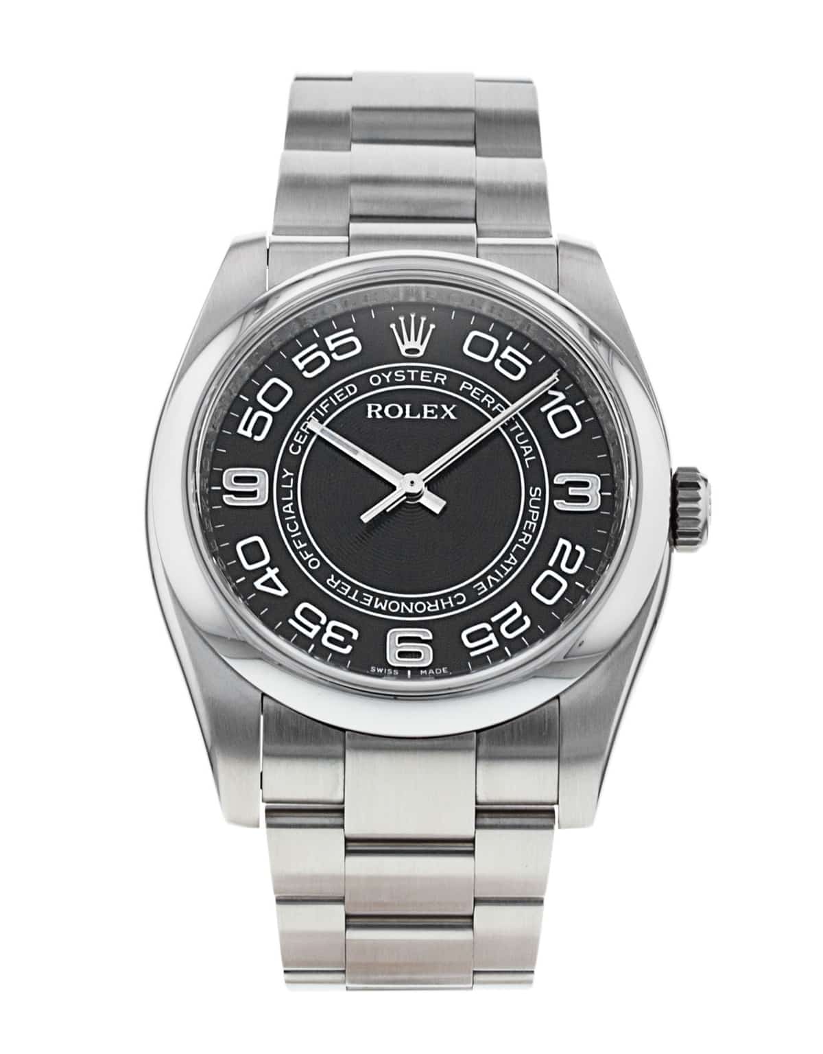Rolex Oyster Perpetual 116000